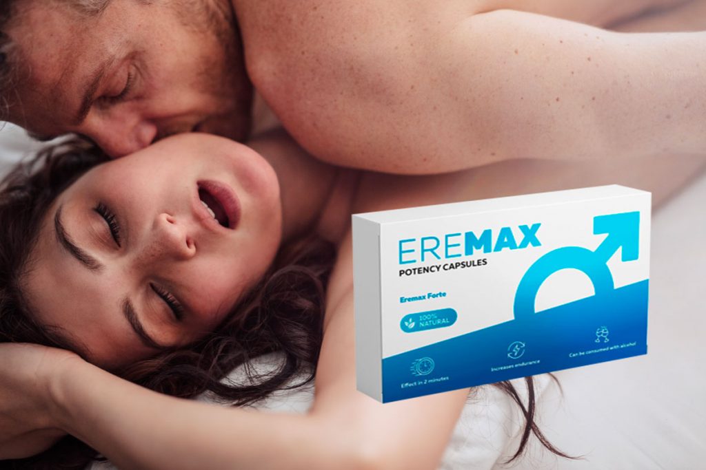 Eremax - sur Amazon - site du fabricant - prix - où acheter - en pharmacie