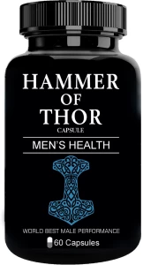 Hammer of thor - avis - forum - temoignage - composition