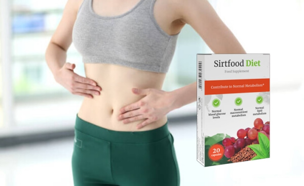 Sirtfood diet - où acheter - en pharmacie - sur Amazon - site du fabricant - prix