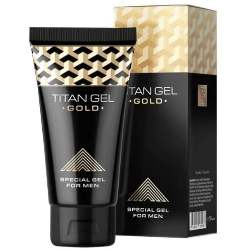 Titan gel premium gold - où acheter - sur Amazon - site du fabricant - prix - en pharmacie